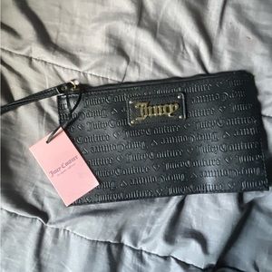 Juicy couture wristlet
